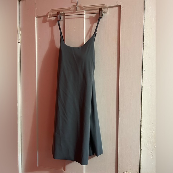Blue Gilly Hicks (Hollister) Mini Activewear Dress, Medium - Picture 1 of 4